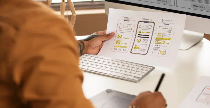 Application development outsourcing