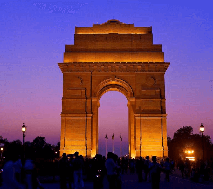 India
